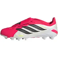 Adidas Chaussure de sport 'Predator League' rouge / noir / blanc