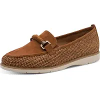 Tamaris Chaussure basse cognac