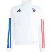 Adidas Jude Bellingham House Of Tiro Full Zip Sweatshirt Blanc 7-8 Years Enfants