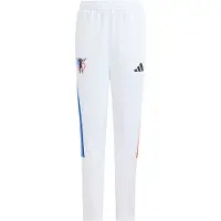 Adidas Pantalon de sport 'Jude Bellingham' bleu / rouge clair / noir / blanc