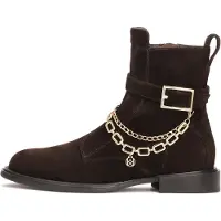 Kazar Boots chocolat