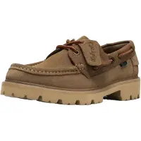 Clarks Mocassin 'Cleyhill' beige foncé