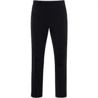 Thomas Goodwin Pantalon à plis '3938-44026' bleu foncé