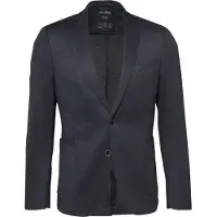 s.Oliver Black Label Veste de costume 'Jogg' gris foncé