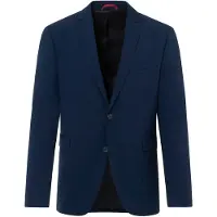 Thomas Goodwin Veste de costume bleu roi