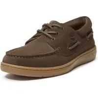 Timberland Mocassin chocolat