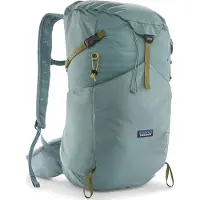 Patagonia - Sac à dos de randonnée - Terravia Pack 28L Blue Sage en Nylon - Taille M - Bleu