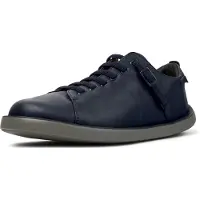Camper Chaussure à lacets 'Wagon' bleu foncé