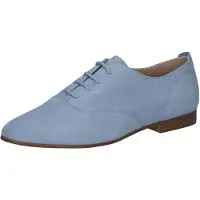 Caprice Chaussure à lacets bleu-gris