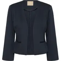 Culture Blazer 'CUEloise' bleu nuit