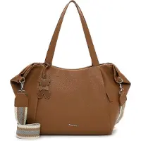 Tamaris Sac bandoulière 'Katrina' cognac