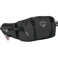 Osprey Seral 7 Waist Bag Noir