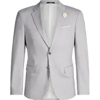 JOOP! Veste de costume gris clair