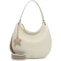 Tamaris Sac bandoulière 'Kea' beige clair