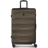 SMARTBOX Valisette 'Edition 03' brun foncé