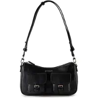 GUESS Sac bandoulière 'Kassie' noir