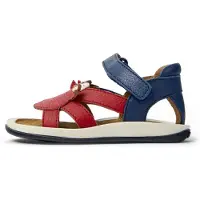Camper Tws Fw K800441-003 Trainers Rouge,Bleu EU 26 Enfants