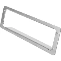 Rockboard Support Brace Sécurisé - Silver