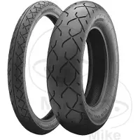 Heidenau K65 60h Tl Adventure Tire Argenté 110 / 80 / 18