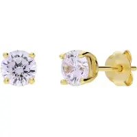 Lucardi Boucles d'oreilles or