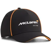 Puma Mclaren Cap Noir