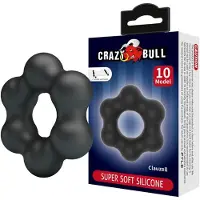 Crazy Bull - Bague En Silicone Clauzell Modèle 10