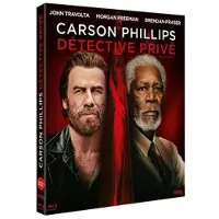 Bqhl Carson Phillips, détective privé Blu-ray