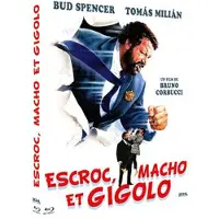 Bqhl Escroc, macho et gigolo Blu-ray