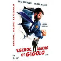Bqhl Escroc, macho et gigolo DVD
