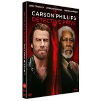 Bqhl Carson Phillips, détective privé DVD