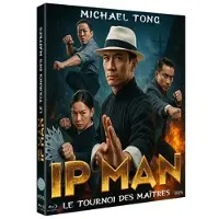 Bqhl Ip Man - Le Tournoi des maîtres Blu-ray