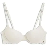 BOSS Soutien-gorge à armatures en dentelle avec bretelles doubles