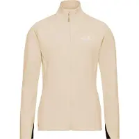 Jack Wolfskin Astrotrail Jacket Beige M Femme
