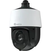 SAFIRE SMART Caméra De Surveillance E1 Ip 8mpx 25x