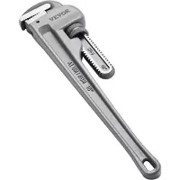 Vevor Clé Serre Tubes Droite 45,7 cm
