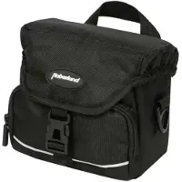 Haberland Sacoche de guidon "Mini" Volume : 2 noir