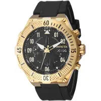 Invicta Aviator 39889 Montre Quartz Homme - 50 mm