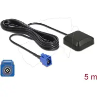 DeLOCK Antenne GNSS GPS FAKRA -