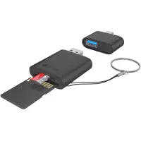 Icy Box Lecteur De Carte Externe Ib-cr204-cu3
