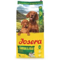 Josera Mother and Puppy Salmon with Rice 12,5kg pour chiots, chiennes enceintes et chiennes allaitantes