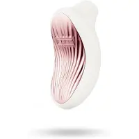LELO Sona 3 Stimulateur clitoridien Cream 11.2 cm