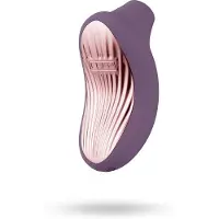 LELO - Stimulateur clitoridien à ondes soniques - violet
