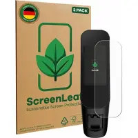 ScreenLeaf Film de protection d'écran, Protection d'écran Écologique, Clear, Anti-Rayures