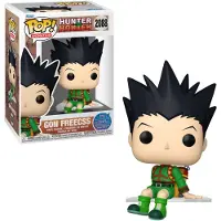 Funko POP! Pop ! Hunterxhunter-gon Freecss Figurine One Size