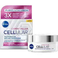Nivea Cellular Expert Filler Soin de Jour Anti-Âge Haute Performance SPF15 50ml