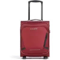 Travelite Jetpack Wings 2 Cabin Trolley Bag Rouge