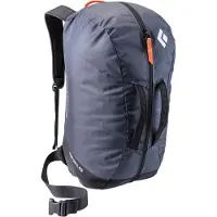 Black Diamond - Sac d'escalade - Stone 42 Duffel Carbon - Noir