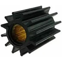 Super Marine Turbine De Pompe 12 Pales Saemt162 Pour Moteurs Volvo Penta Et Yanmar