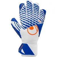 Uhlsport Fm Soft Advanced Goalkeeper Gloves Bleu 7.5