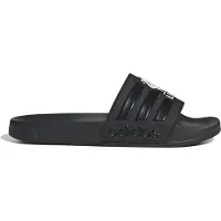 Adidas Mule 'ADILETTE SHOWER Liverpool' gris clair / noir